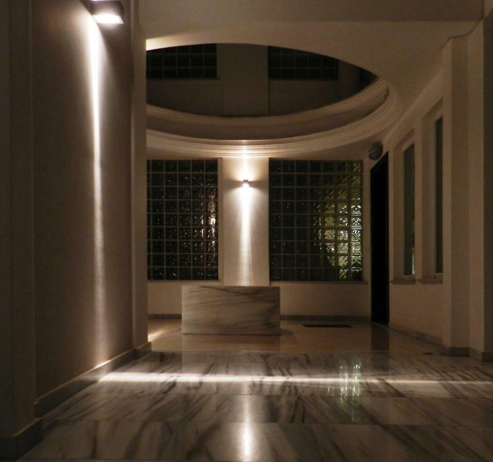 Villa Нафплион Экстерьер фото