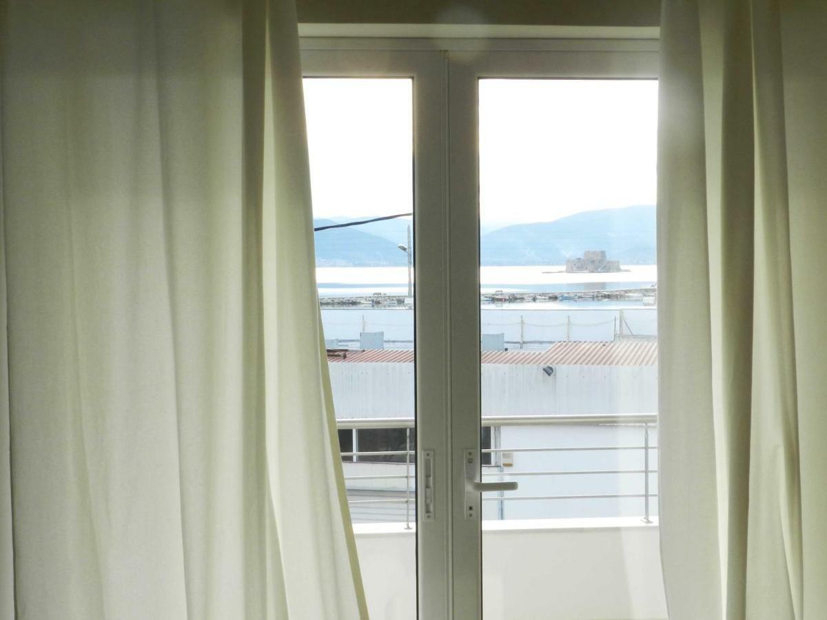 Villa Нафплион Экстерьер фото