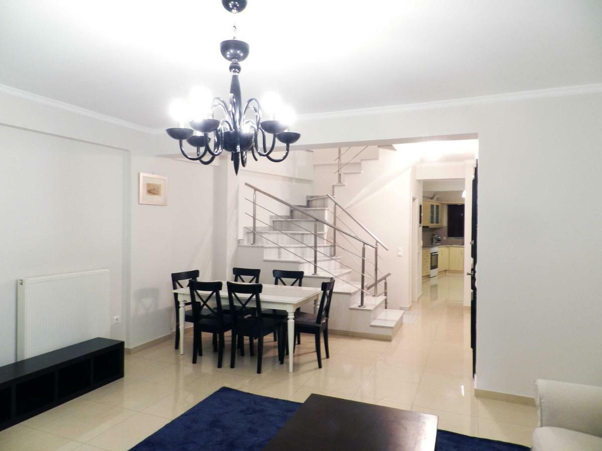 Villa Нафплион Экстерьер фото