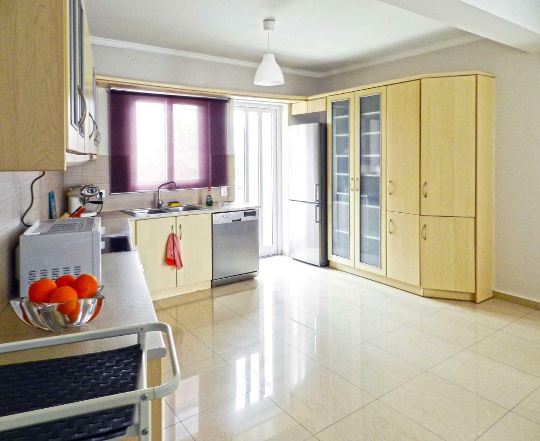Villa Нафплион Экстерьер фото