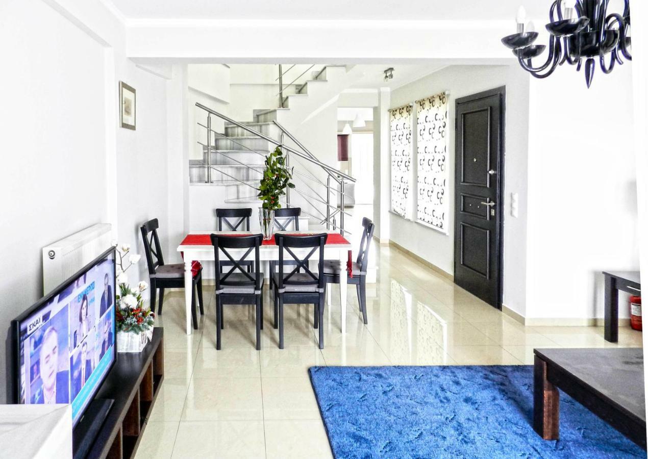 Villa Нафплион Экстерьер фото